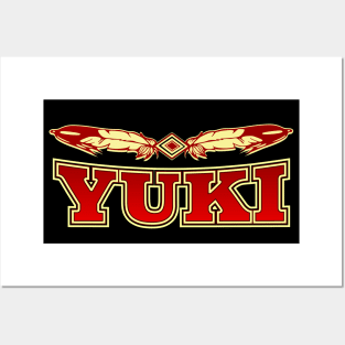 Yuki Tribe Posters and Art